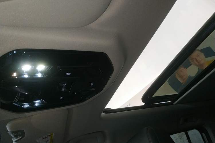 Used JETOUR Traveler C-DM 2024 C-DM 129KM Linye Edition Headliner