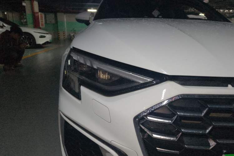 Used Audi A3 2024 A3L Limousine 35 TFSI Fashion Sport Model
