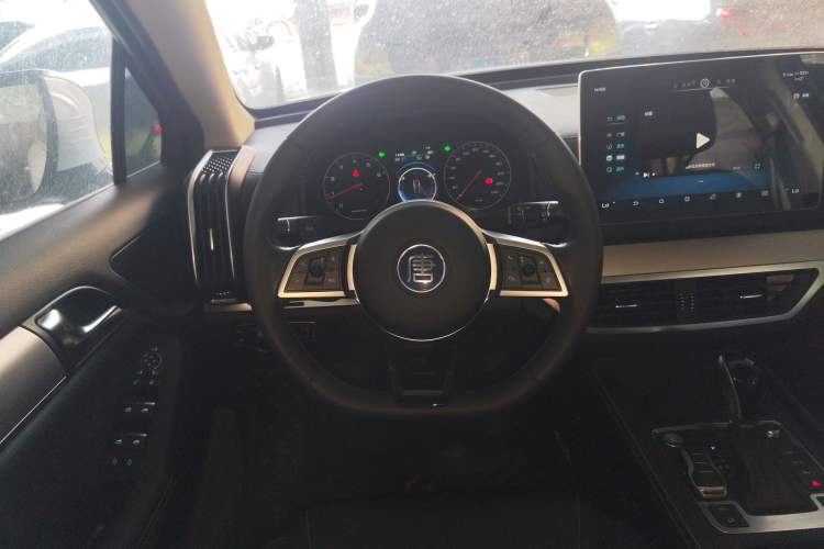 Used BYD Tang 2019 2.0T Automatic SmartConnect Luxury Edition 5 Seats China VI Standard