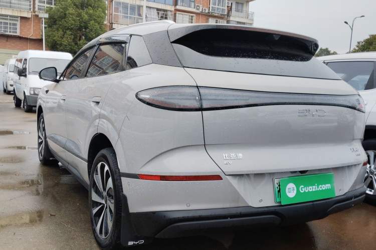 Used BYD Sealion 06 New Energy 2025 Model EV 520 Navigation Edition