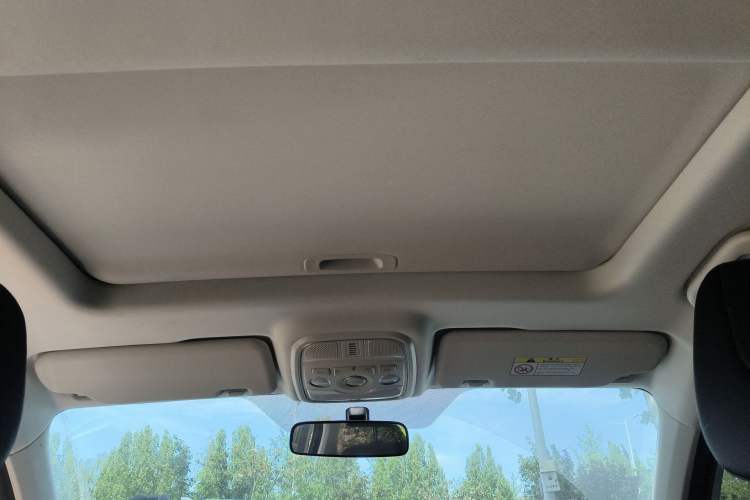 Used Haval H6 2023 National Trend Edition 1.5T Automatic Urban Version Headliner