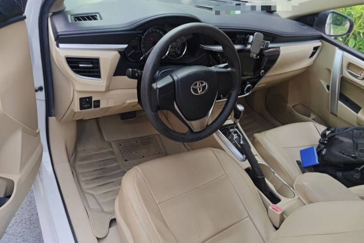 Used Toyota Corolla 2014 1.6L CVT GL