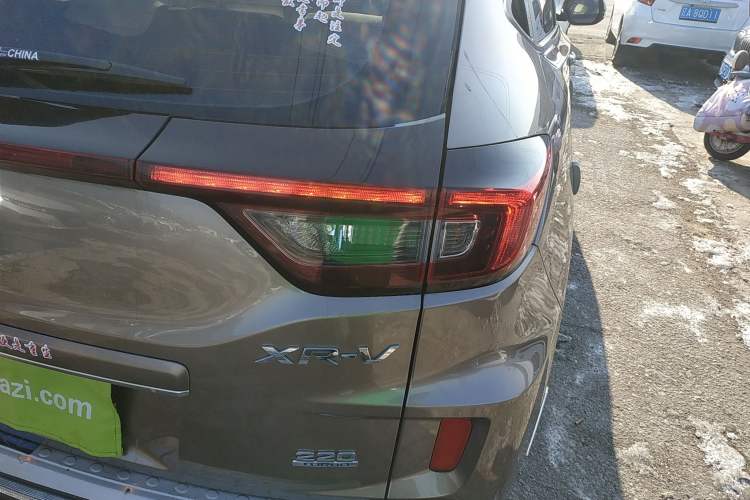 Used Honda XR-V 2019 220TURBO CVT Luxury Edition China V Emission Standard
