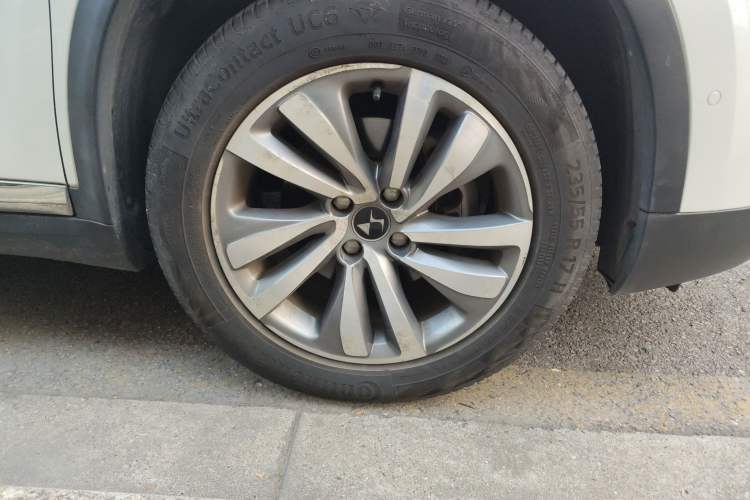 Used DS 6 2016 1.6T Luxury Edition THP160