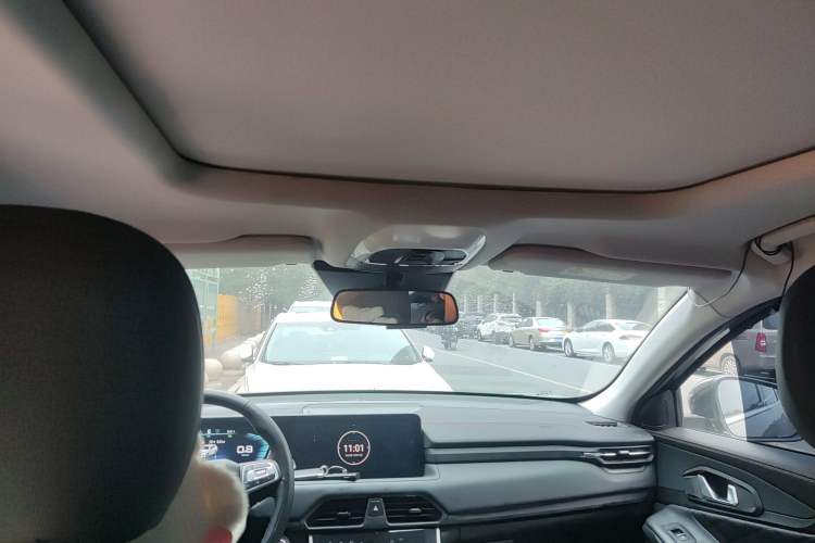 Used EXEED TX 2021 1.6T Two-Wheel Drive Superpower No. 3
