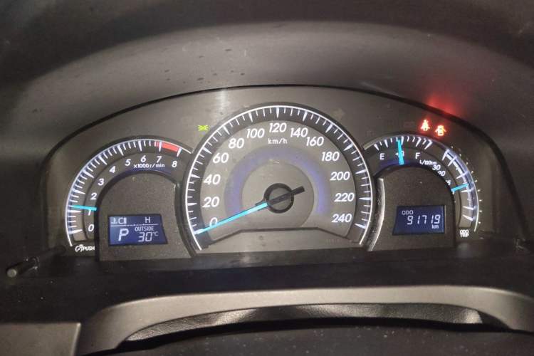 Used Toyota Camry 2015 2.0G Premier Edition