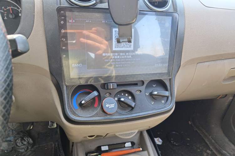 Used Wuling Hongguang 2010 1.2L Standard Version China IV
