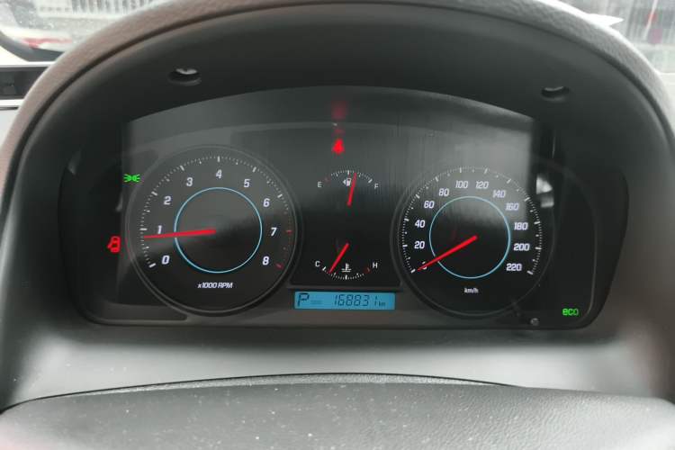 Used Chevrolet Captiva 2014 2.4L Two-Wheel Drive Urban Version 7 Seats
