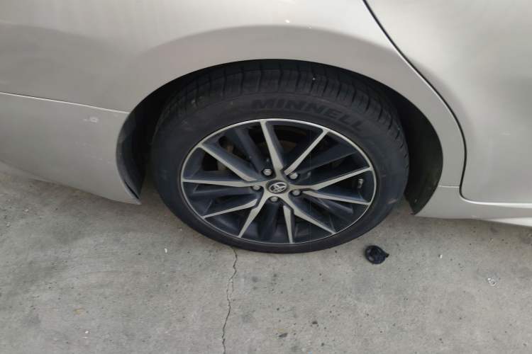 Used Toyota Camry 2021 2.0S FENGSHANG Edition
