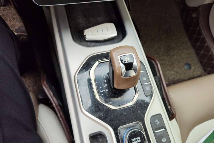 Used Geely Auto icon 2020 300T Galaxy Limited Edition