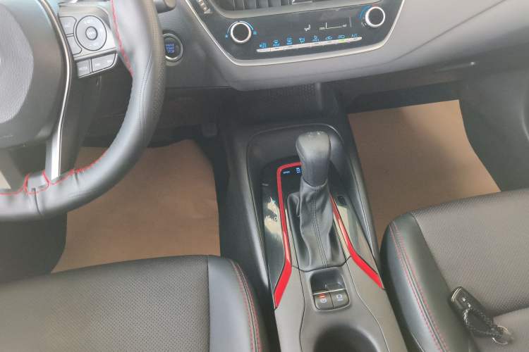 Used Toyota Levin 2021 185T CVT Sport Edition Gear Lever