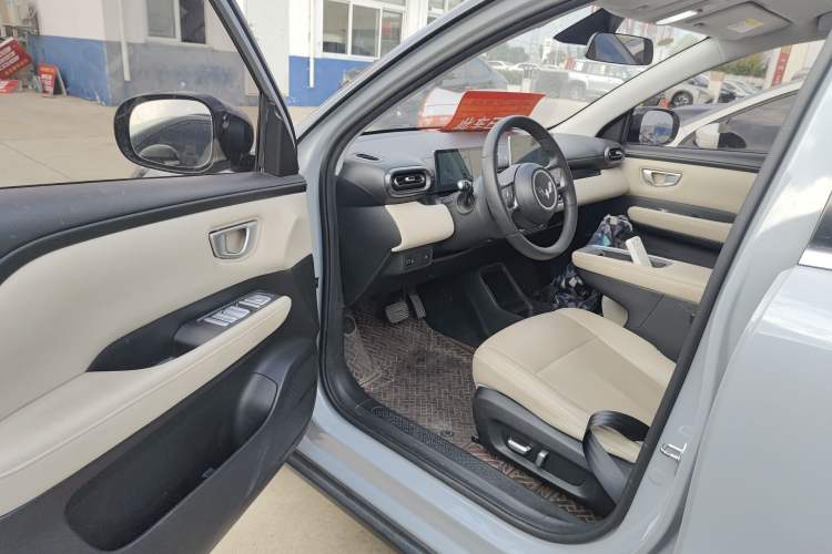 Used Wuling Bingo PLUS 2024 510 km Flagship Edition Four-Seater Version