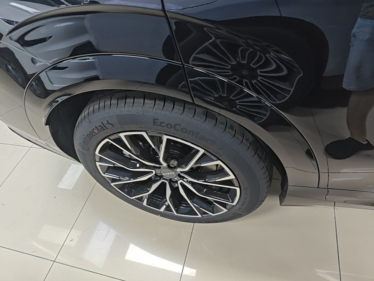 Zeekr 7X 2026 75kWh Rear-Drive MAX Edition — снимка 11