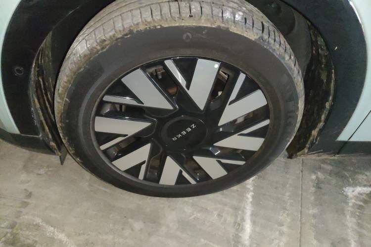 Used Zeekr MIX 2025 Long-Range Intelligent Driving Edition
