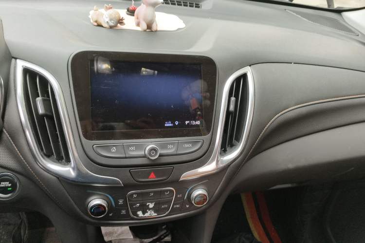 Used Chevrolet Equinox 2019 535T Automatic YuJie Edition China VI