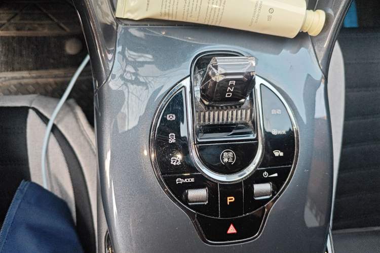 Used BYD e2 2023 Comfort Model Gear Lever