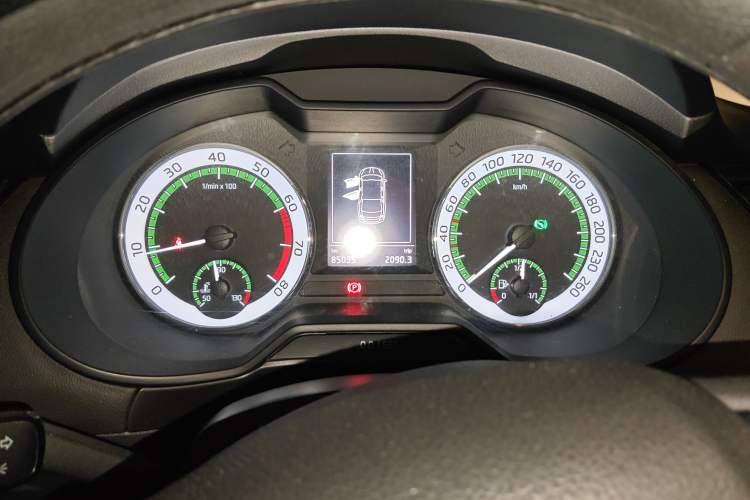 Used Skoda Octavia 2022 1.5L Automatic Comfort Edition