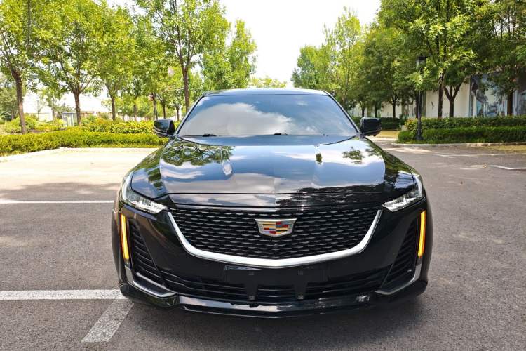 Used Cadillac CT5 2021 28T Luxury Model