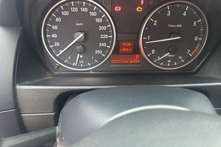 Used BMW X1 2013 sDrive18i Leading Model