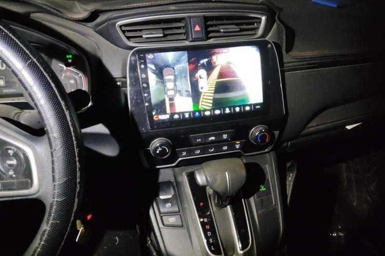 Used Honda Breeze 2021 240TURBO CVT Front-Wheel Drive Elite Edition
