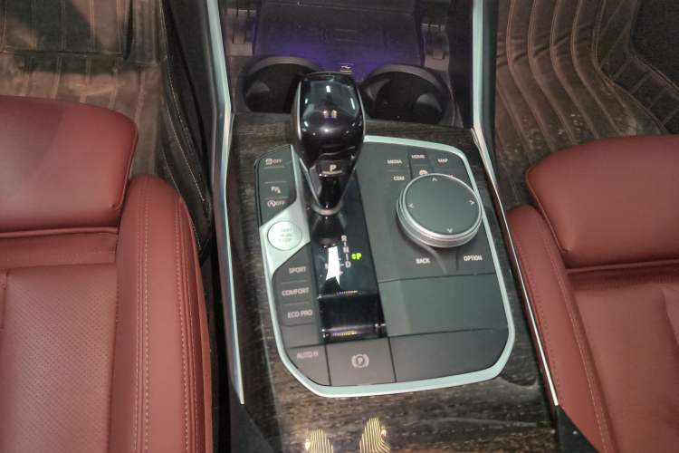 Used BMW 3 Series 2022 325Li M Sport Package