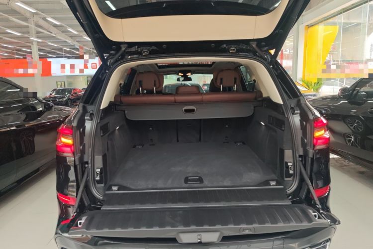 Used BMW X5 2022 xDrive40i M Sport Package
