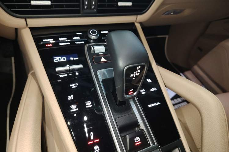 Used Porsche Cayenne E-Hybrid 2021 Cayenne E-Hybrid 2.0T