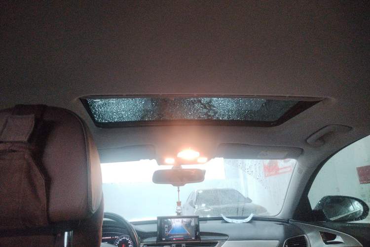 Used Audi A6L 2018 30th Anniversary Edition TFSI Trendy Model