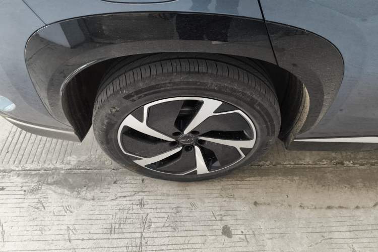 Used BYD Sealion 07 EV 2024 550 Standard Edition