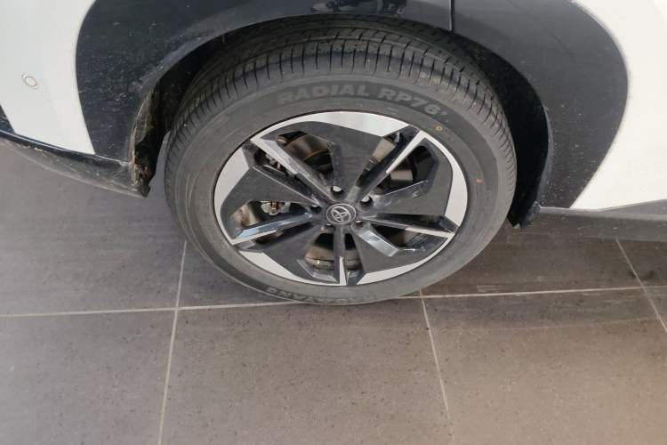 Used Toyota BZ 3X 2025 520 Pro LiDAR Edition
