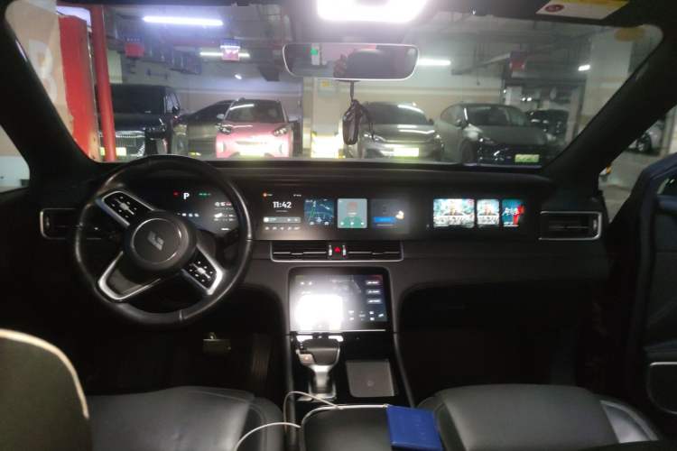 Used Li Auto ONE 2021 Extended-Range 6-Seater Version