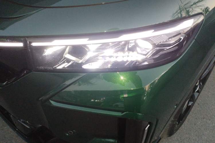 Used VOYAH FREE 2024 Ultra-Long Range Intelligent Driving Version
