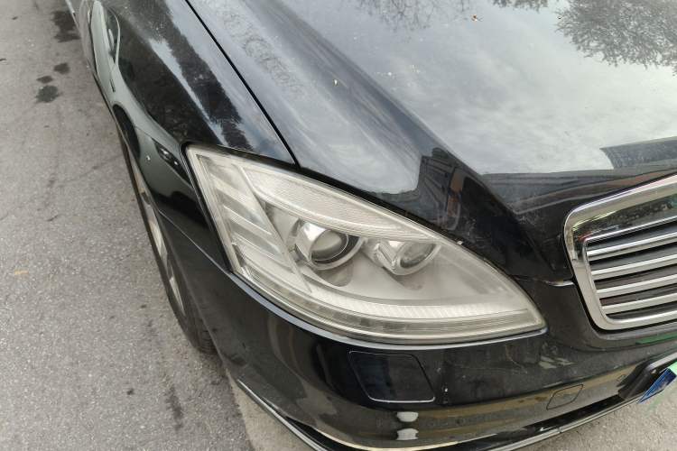 Used Mercedes-Benz S-Class 2012 S 300 L Business-Class Grand Edition
