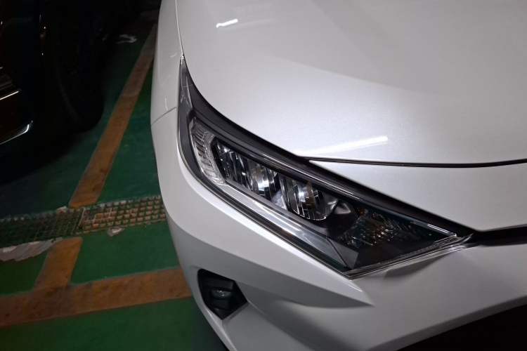 Used Toyota RAV4 2024 2.0L CVT Two-Wheel Drive Urban Edition