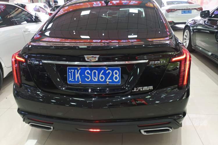 Used Cadillac CT5 2021 Revised 28T Luxury Version
