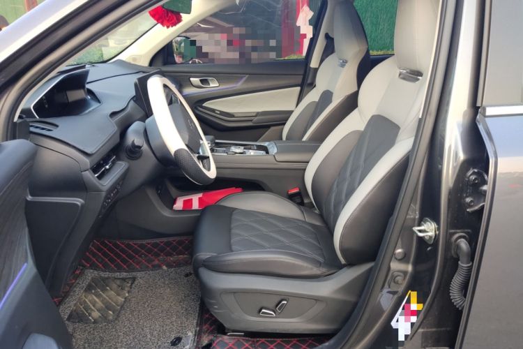 Used CHANGAN NEVO Q05 2023 125 Pro
