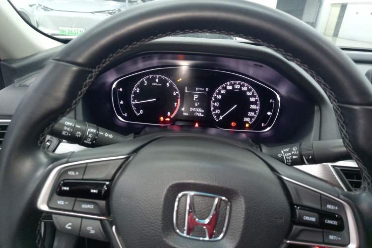 Used Honda Accord 2018 260TURBO Elite Edition China VI Instrument Cluster