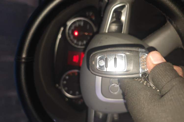 Used Audi Q5 2011 2.0TFSI Comfort Version