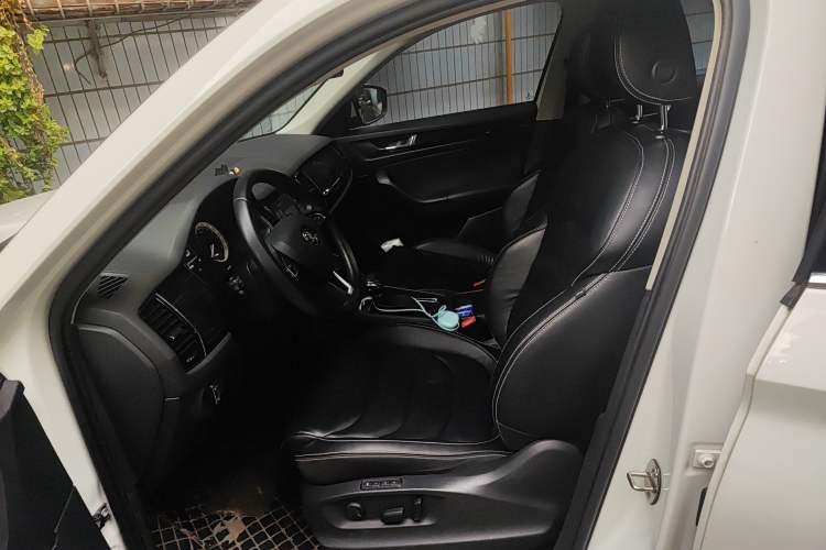 Used Skoda Kodiaq 2018 Restyled TSI330 7-Seater Two-Wheel Drive Luxury Enjoyment Edition
