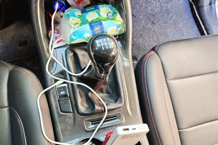 Used Changan CS75 2017 Shangku Edition 1.5T Manual ZhiXiang Model