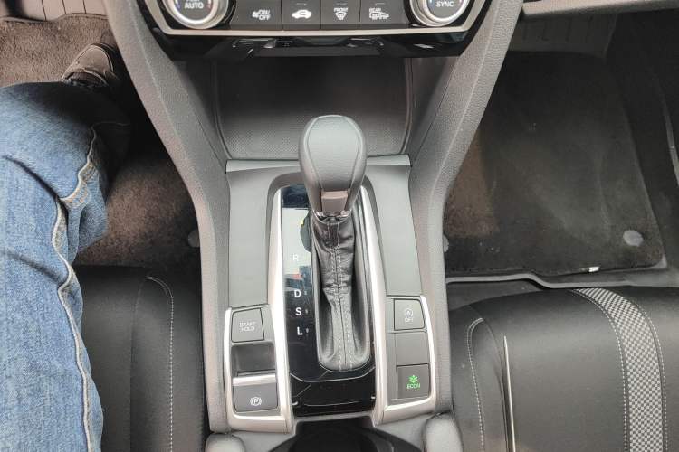 Used Honda Civic 2019 220TURBO CVT Dynamic Edition China V
