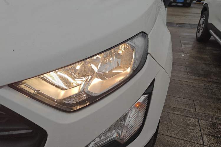 Used Ford EcoSport 2018 1.5L Automatic Elite Edition
