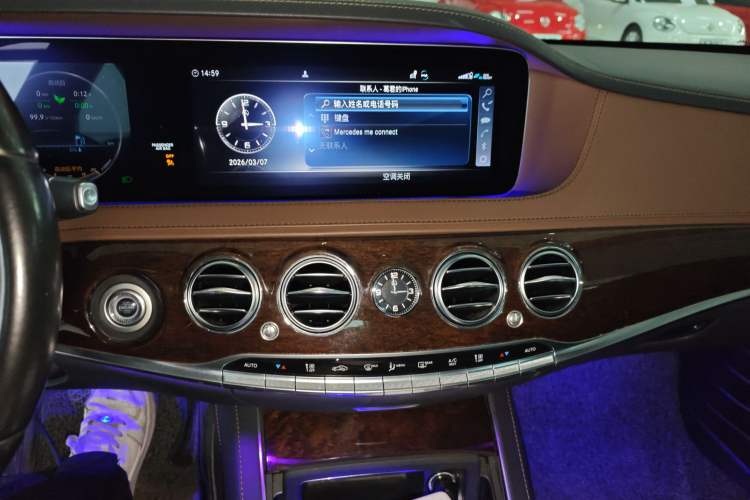 Used Mercedes-Benz S-Class 2020 S 350 L Business Class Ultimate Edition