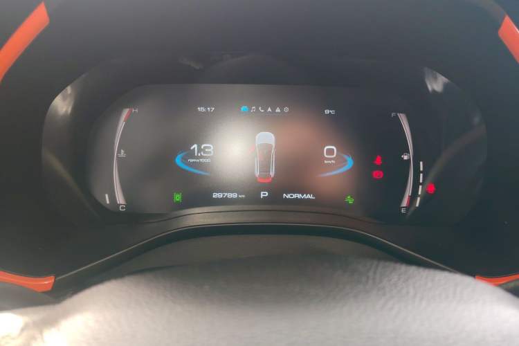 Used Haval LHERY 2021 High-Performance Version 1.5T Golden Rabbit
