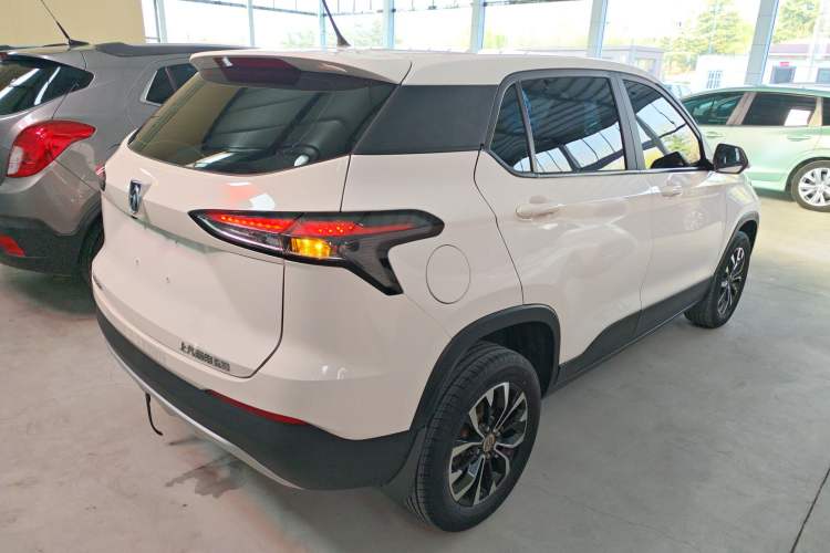 Used Baojun 510 2019 1.5L Manual Jingxiang Model 73kW China VI Emission Standard
