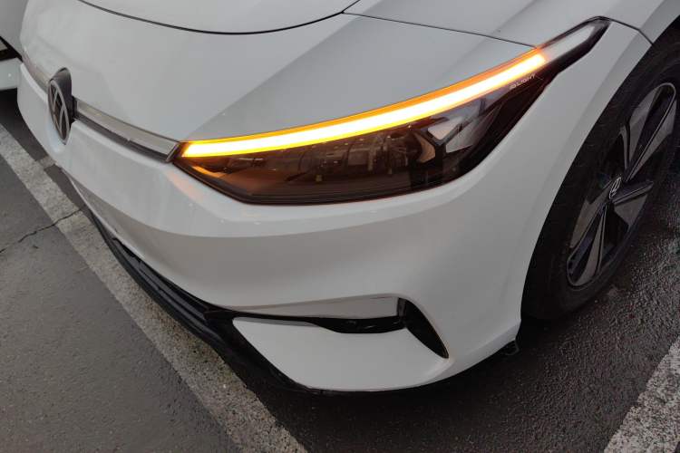 Used Volkswagen ID.7 VIZZION 2024 AIR model