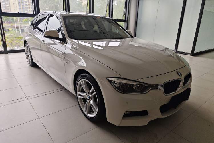 Used BMW 3 Series 2019 320Li M Sport Package
