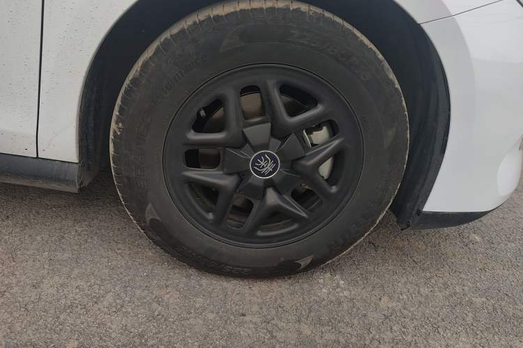 Used BYD Qin PLUS 2025 DM-i Smart Drive 55KM Leading Model
