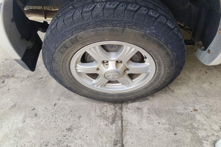 Used Great Wall Wingle 5 2017 2.0T European Version Diesel Two-Wheel Drive Advanced Large Double-Cab GW4D20E