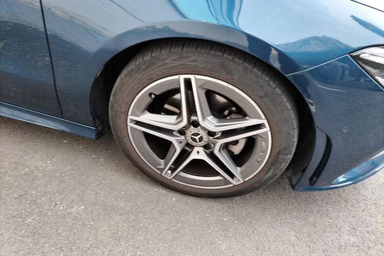 Used Mercedes-Benz CLA 2022-Year Updated CLA 200